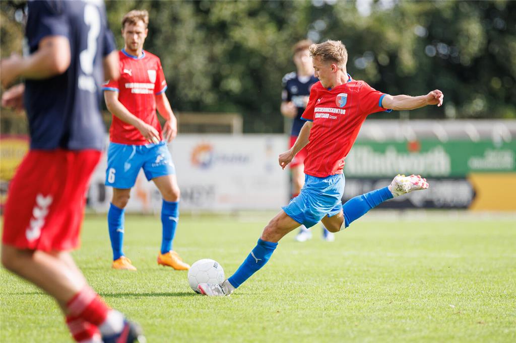 Sieg für D/A im eigenen Stadion.