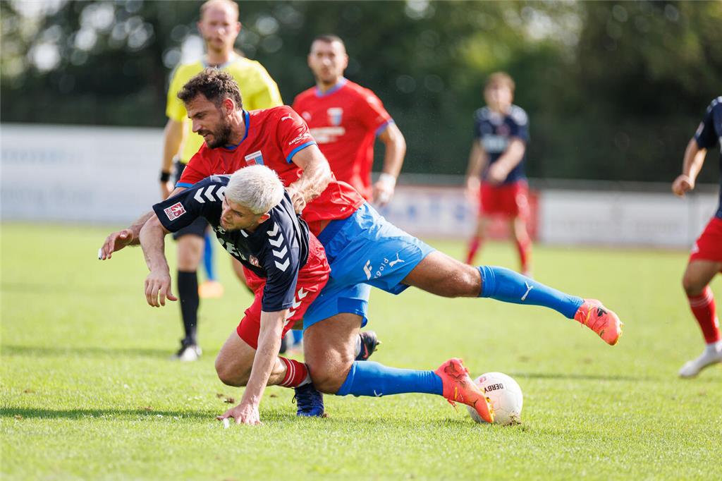 Sieg für D/A im eigenen Stadion.