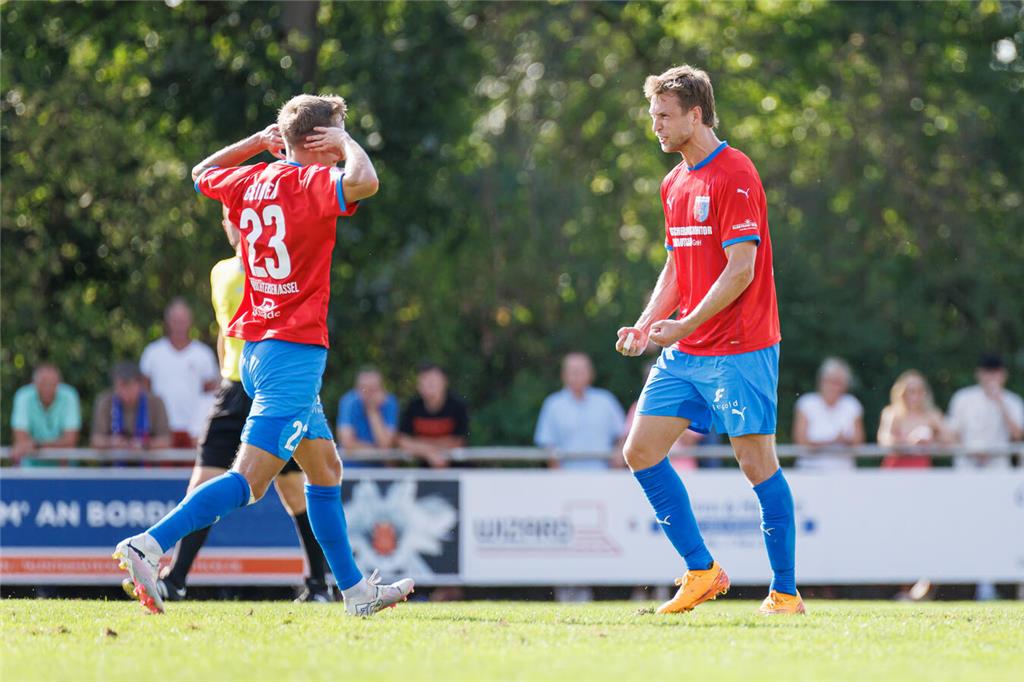 Sieg für D/A im eigenen Stadion.
