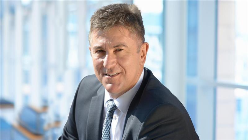 Siegfried Ristau, Geschäftsführer der Elbe Kliniken.