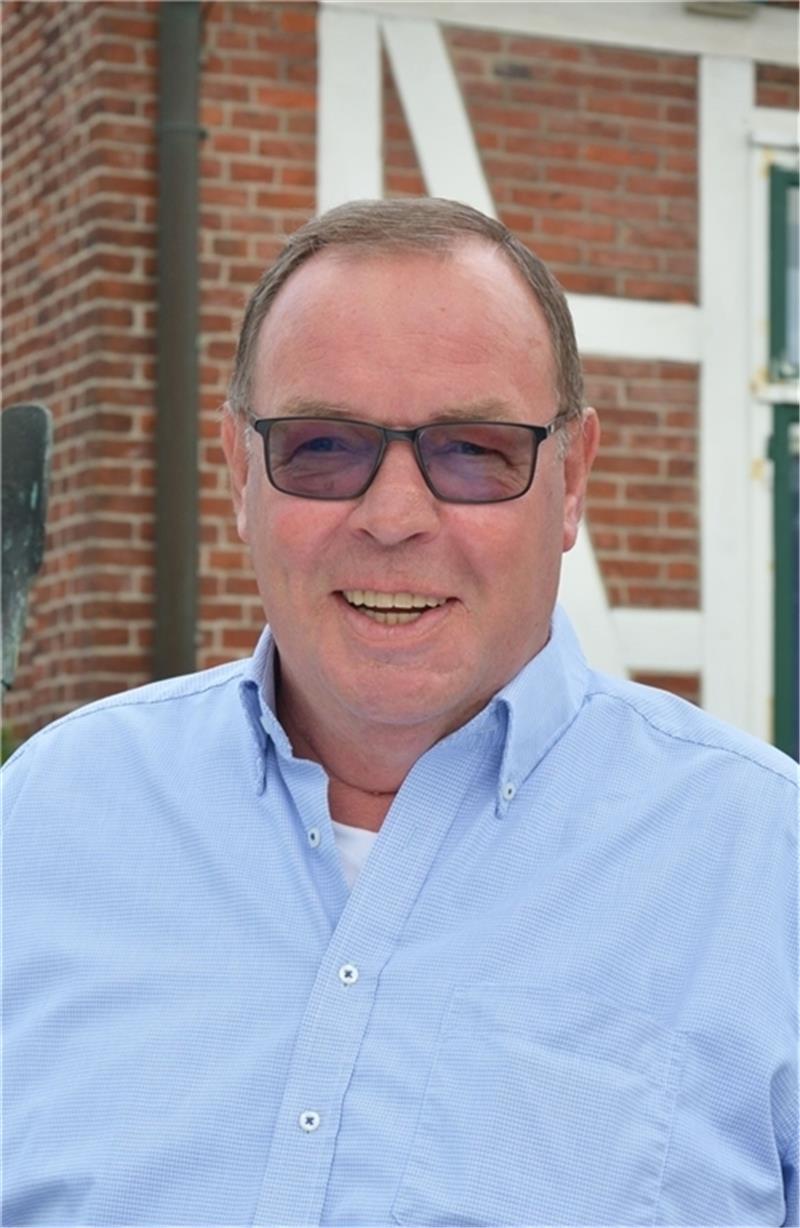 Siegfried Stresow (SPD)