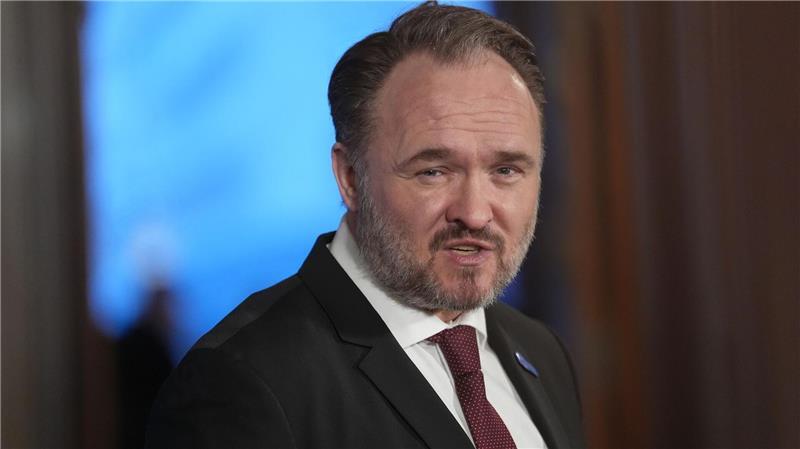 Sieht die EU besser vorbereitet als 2022: EU-Energiekommissar Dan Jørgensen. (Archivbild)