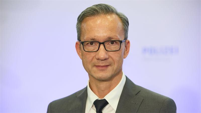 Nach tödlichem Anschlag in Berlin: Hamburg rüstet beim CSD auf Sieht die Hamburger Polizei gut auf den CSD vorbereitet: Hamburgs Polizeipräsident Falk Schnabel. (Archivbild)