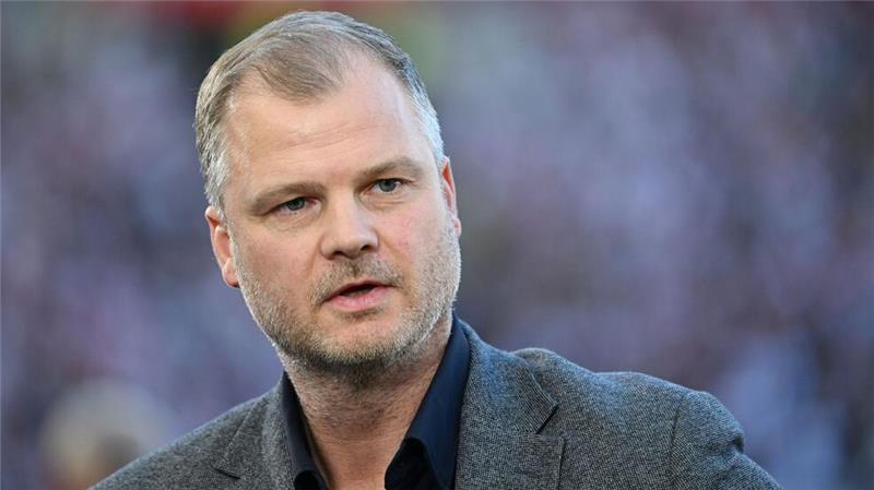 „Heißes Pflaster“: Stresstest für Stuttgart und Demirovic Sieht die Mannschaft für den Hexenkessel in Belgrad gut gerüstet: VfB-Sportvorstand Fabian Wohlgemuth.