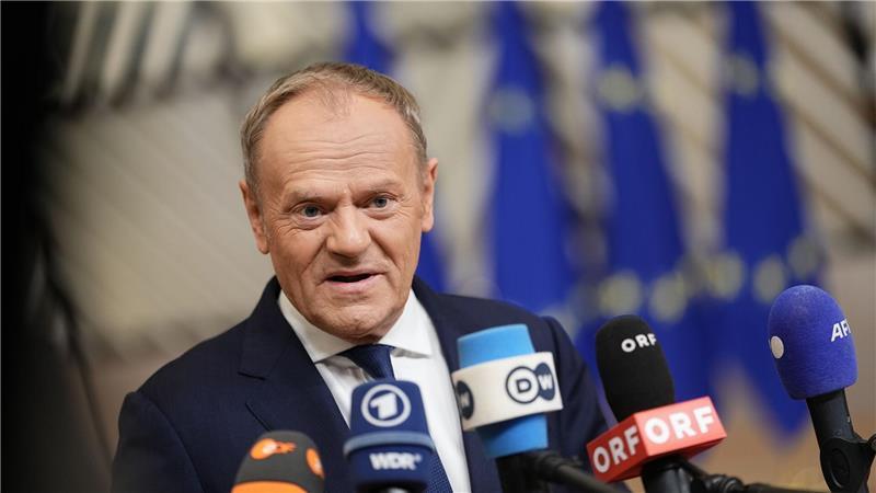 Sieht die USA weiterhin als wichtigsten Sicherheits-Partner seines Landes: Polens Ministerpräsident Donald Tusk.