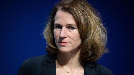 Siemens Personalvorständin Judith Wiese. (Archivbild)