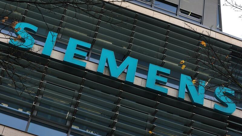 Siemens startet mit Gewinnsprung ins Geschäftsjahr Siemens will im laufenden Geschäftsjahr Umsatz und Gewinn des vergangenen Rekordjahres übertreffen.