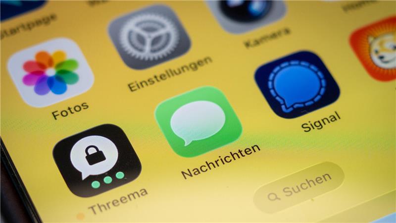 Signal gilt als Privatsphäre-orientierter Messenger und wie etwa Threema als Alternative zu WhatsApp.