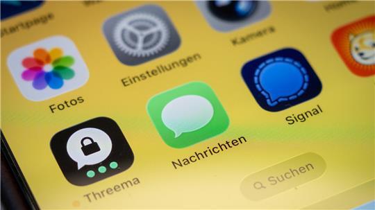 Signal gilt als Privatsphäre-orientierter Messenger und wie etwa Threema als Alternative zu WhatsApp.