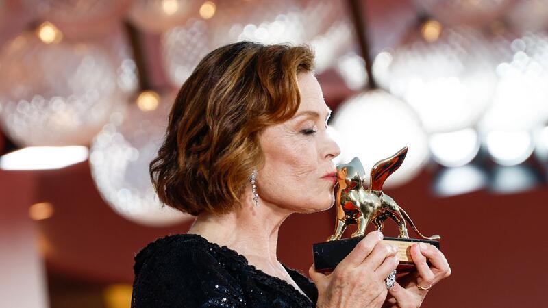 Sigourney Weaver wurde mit der Filmreihe „Alien“ bekannt.