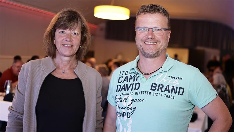 Sigrid und Malte Bösch.