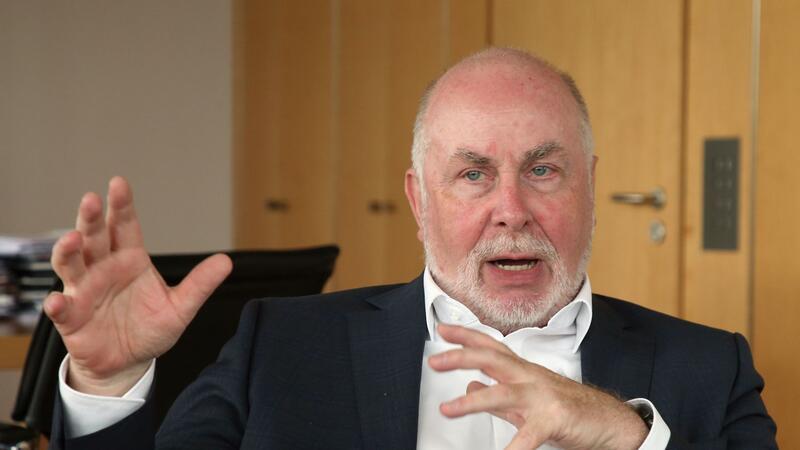 Beamtenbund will Sofortprogramm: „Deutschland stabilisieren“ Silberbachs Befund zu den Leistungen der Ampel ist weitgehend negativ.