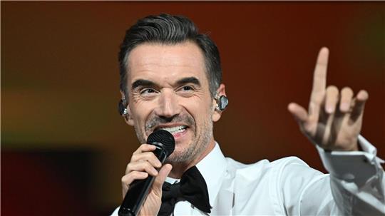 Silbereisen bleibt dem ZDF-„Traumschiff“ erhalten. (Archivbild)