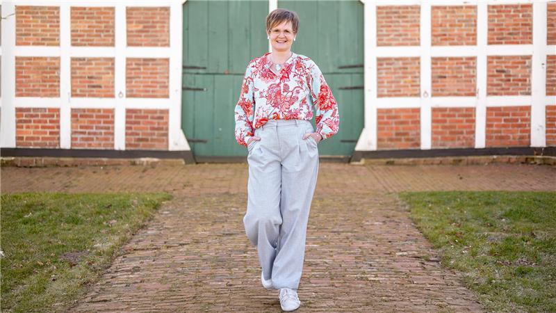 Silke Peters ist bekannt in Hammah. Der Schützenverein und die Dorfgemeinschaft haben ihrem Engagement viel zu verdanken - aber sie dankt umgekehrt auch ihrem Ehrenamt.