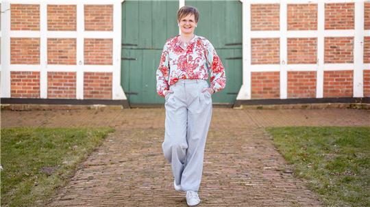Silke Peters ist bekannt in Hammah. Der Schützenverein und die Dorfgemeinschaft haben ihrem Engagement viel zu verdanken - aber sie dankt umgekehrt auch ihrem Ehrenamt.