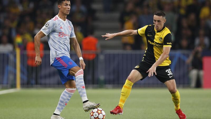 Bericht: HSV erhält heute seinen Königstransfer Silvan Hefti (r.) wird einem Bericht zufolge einen mehrjährigen Vertrag beim HSV unterschreiben.