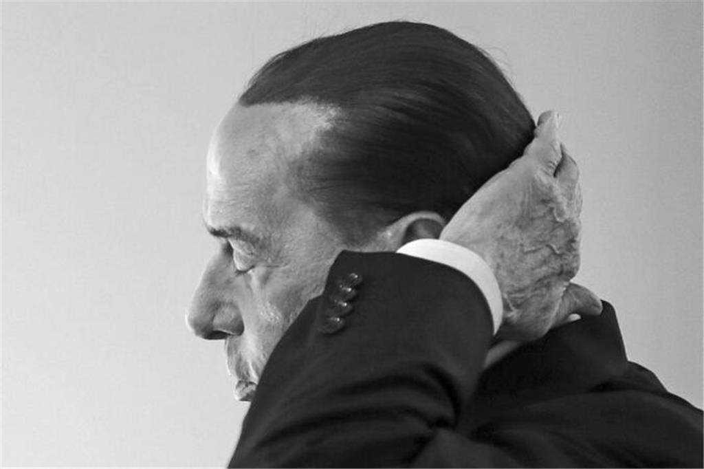 Silvio Berlusconi, ehemaliger italienischer Ministerpräsident, ist tot. 