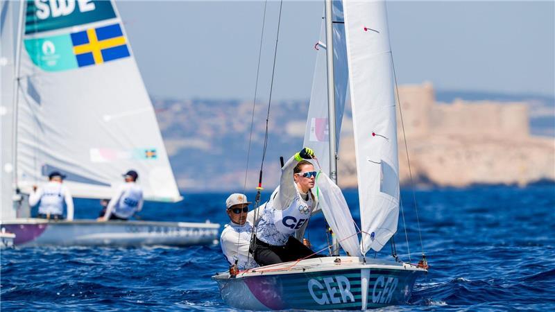 Simon Diesch und Anna Markfort holten beim Spanien-Klassiker Trofeo Princesa Sofía Silber.