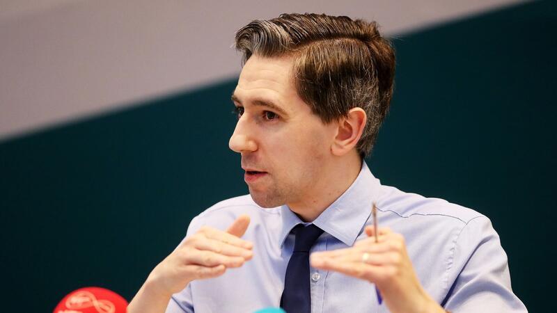 Simon Harris Favorit auf Amt des Regierungschefs in Irland Simon Harris könnte Irlands neuer Regierungschef werden.