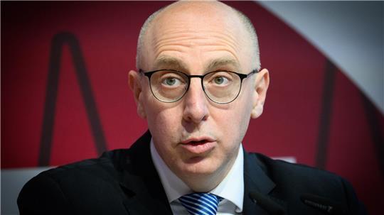 Sinan Selen, Präsident des Bundesamts für Verfassungsschutz (BfV)