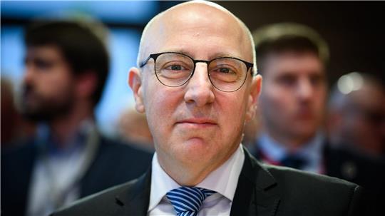 Sinan Selen ist seit Oktober Präsident des Bundesamtes für Verfassungsschutz, dessen Vizepräsident er zuvor mehr als sechs Jahre lang war. (Archivbild)