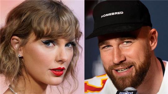 Sind Taylor Swift und NFL-Star Travis Kelce ein Paar?