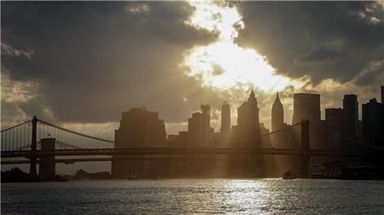 Sind die USA immer noch der Sehnsuchtsort vieler Deutscher? (Symbolbild)