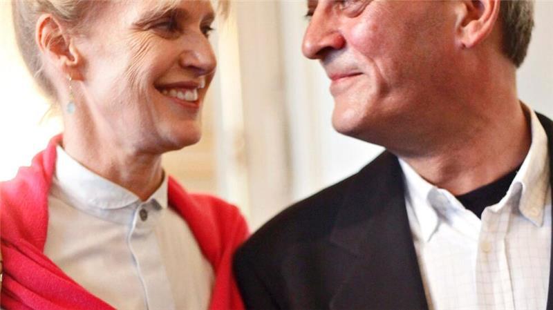 Siri Hustvedt und Paul Auster waren mehr als 40 Jahre verheiratet. (Archivbild)