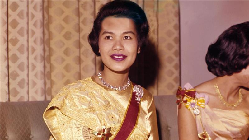 Königin der Herzen: Thailand trauert um Sirikit Sirikit galt als wahre Stilikone. (Archivbild)