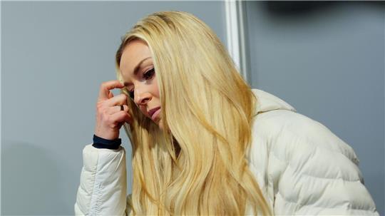 Ski-Star Lindsey Vonn erwägt nach wie vor ein erneutes Comeback. (Archivbild)