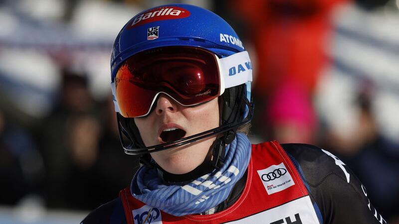 Liebe, Leben und Tod: Shiffrins Ritt durch die Emotionen Ski-Star Mikaela Shiffrin hat nervenaufreibende Wochen hinter sich.