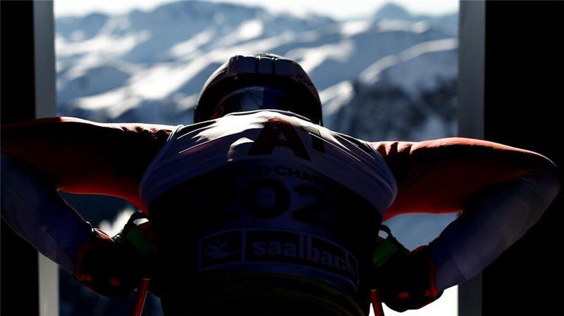 Ski-WM: Odermatt startet ins Abfahrtstraining der Herren