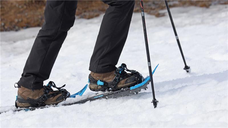 Skilifte und Pisten sind wegen des Tauwetters geschlossen.