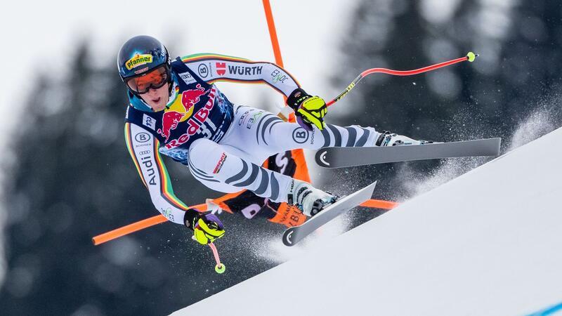Deutsche in Garmisch abgeschlagen - Angebot von Dreßen Skirennfahrer Simon Jocher kam in Garmisch-Partenkirchen auf Platz 17.