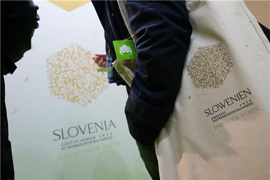 Slowenien wird Ehrengastlandes der diesjährigen Buchmesse in Frankfurt.
