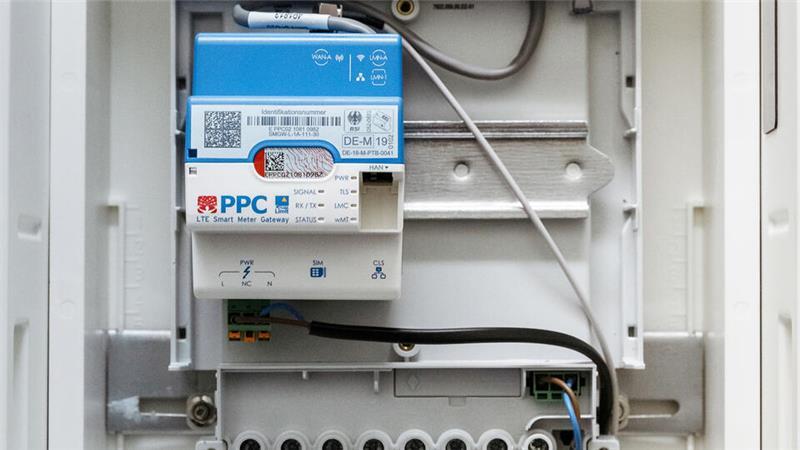 Smart Meter ermitteln den Stromverbrauch und können die erhobenen Daten direkt etwa an den Stromversorger oder den Netzbetreiber versenden.