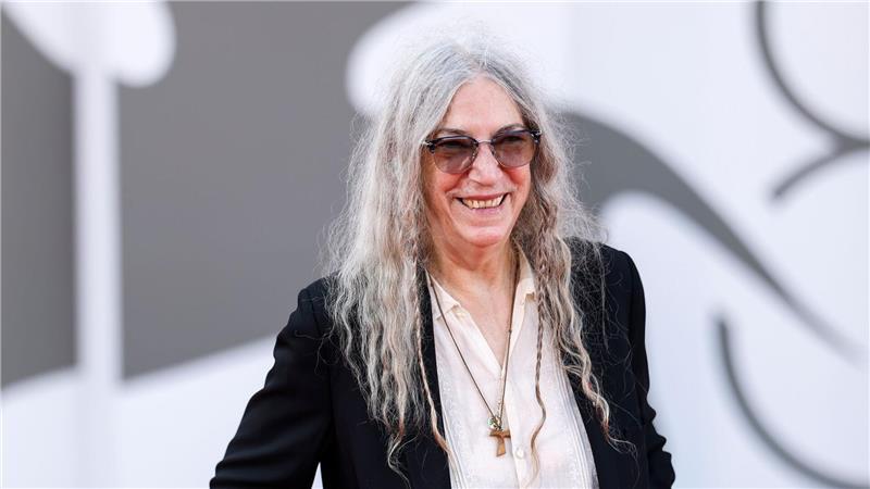 Patti Smith: Angriff auf Atomanlagen ist unentschuldbar Smith, die 1975 mit ihrem Debütalbum „Horses“ berühmt wurde, kommt im Juli für Konzerte nach Deutschland. (Archivbild)
