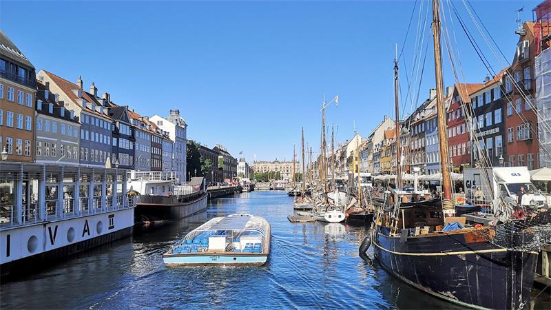 So idyllisch: Der „Nyhavn“ in der dänischen Hauptstadt Kopenhagen ist bei Touristen beliebt. (Archivbild)