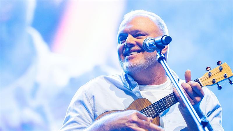 So kennt man ihn: Stefan Raab auf der Bühne (Archivfoto)