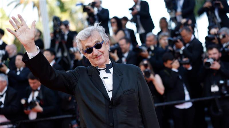 So kennt man ihn: Wim Wenders wird weltweit als Regisseur geschätzt. (Archivfoto)