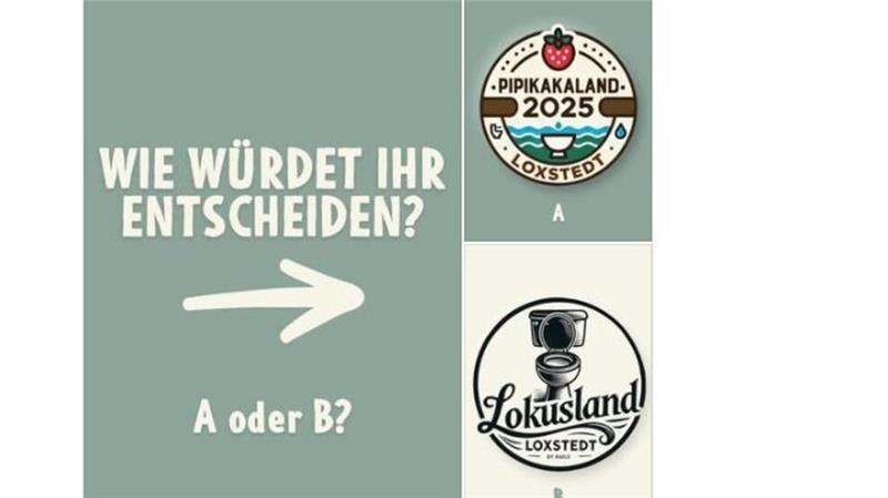 So lässt Karls Erdbeerhof abstimmen.