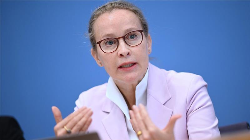 Richterwahl: SPD nennt CSU-Aussagen „unerträglich“ So mancher in der Union meint, Frauke Brosius-Gersdorf sollte auf ihre Kandidatur verzichten. (Archivbild)
