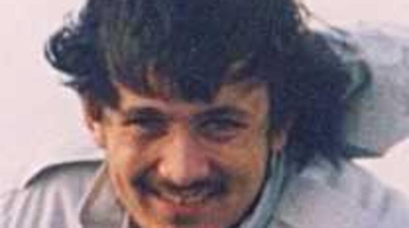 So sah Kai Holm 1985 aus.