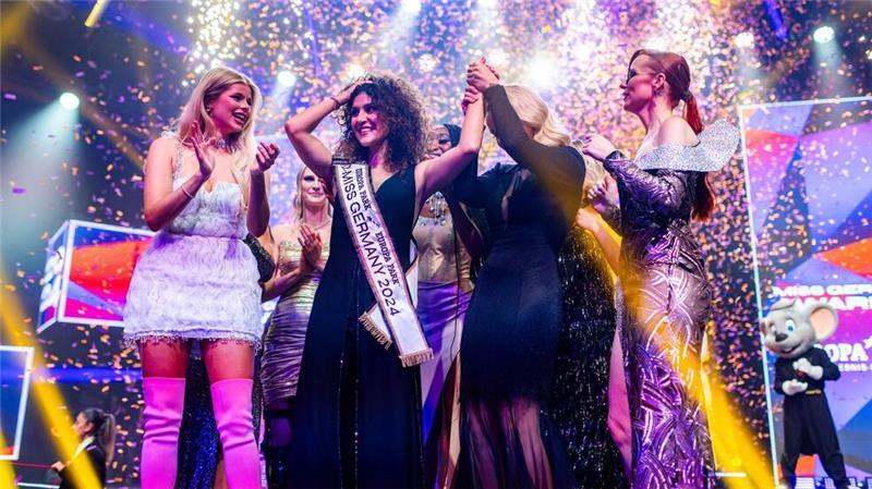 Weg von 90-60-90 - Miss-Wahlen im gesellschaftlichen Wandel So sah die Kür der amtierenden „Miss Germany“ aus. (Archivbild)