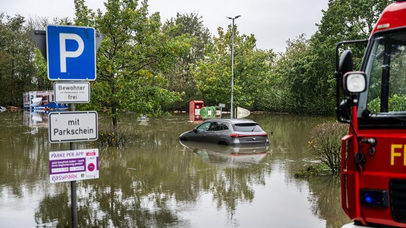 So sah es nach der Ostseesturmflut im Oktober aus. (Archivbild)