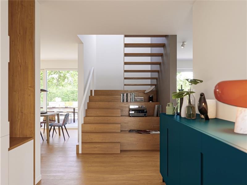 So sieht das Viebrockhaus N600 von innen aus.