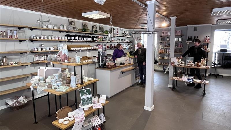 So sieht die Altländer Drogerie heute aus.