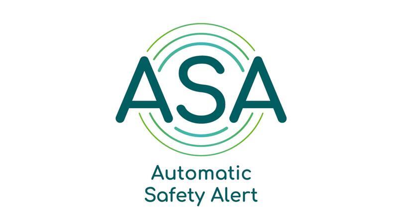 So sieht es aus, das ASA-Logo für Digitalradiomodelle (DAB+).