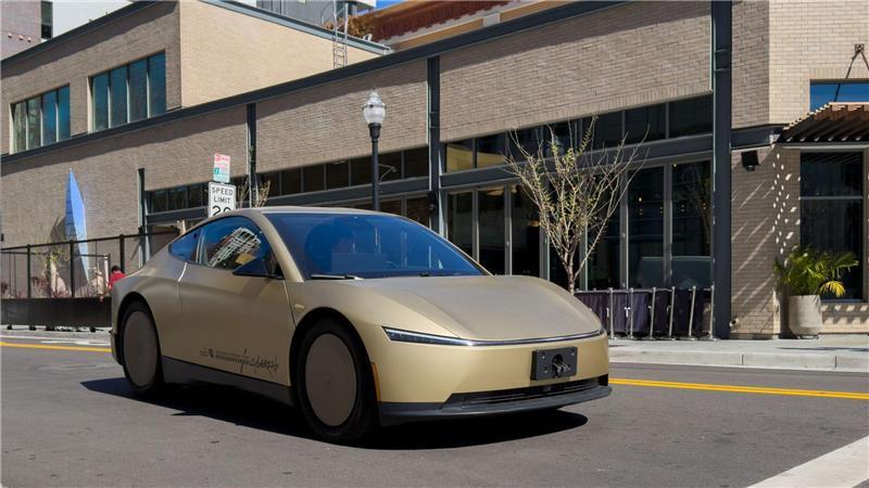 So sieht für Elon Musk die Zukunft von Tesla aus. (Archivbild)