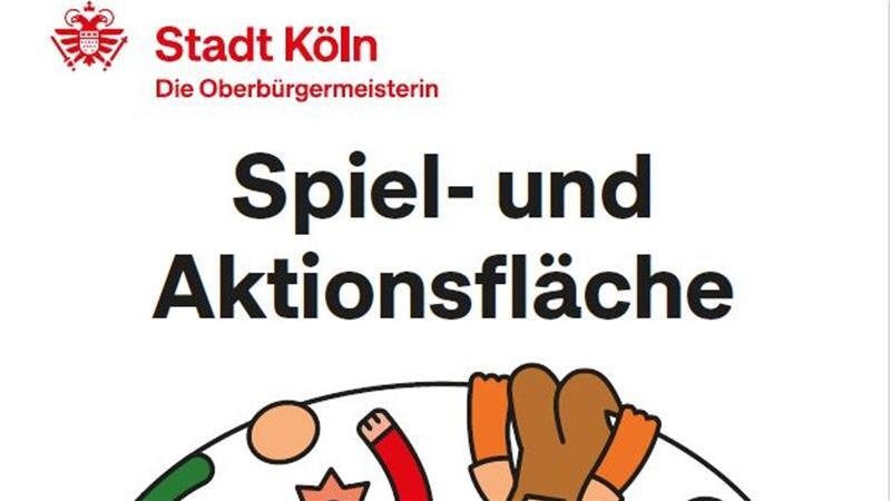 So sollte das Spielplatz-Schild mal aussehen - nun ist es Geschichte. (Handout)